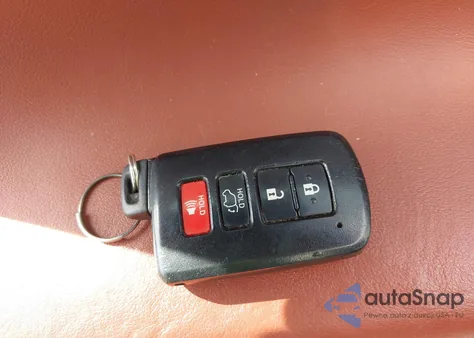 2015 Toyota Rav4 Limited z USA, uszkodzony, nr VIN 2T3DFREV1FW355112